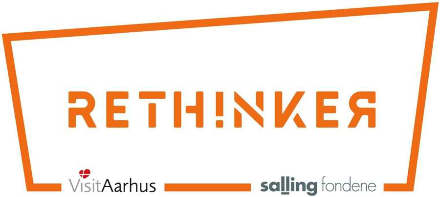 The logo of ReThinker
