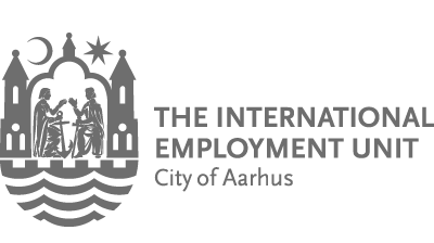 The logo of the International Employment Unit