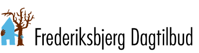 Logo of Frederiksbjerg dagtilbud