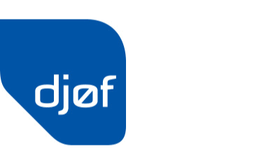 The logo of Djøf