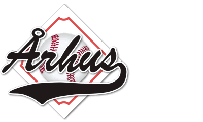 the logo of Århus Softball Baseball Klub