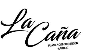 The logo of La Caña