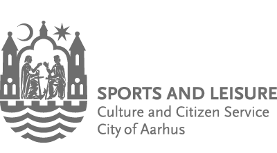 The logo of the Sports and leisure department