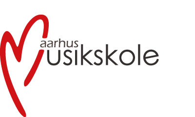 The logo of Aarhus Musikskole