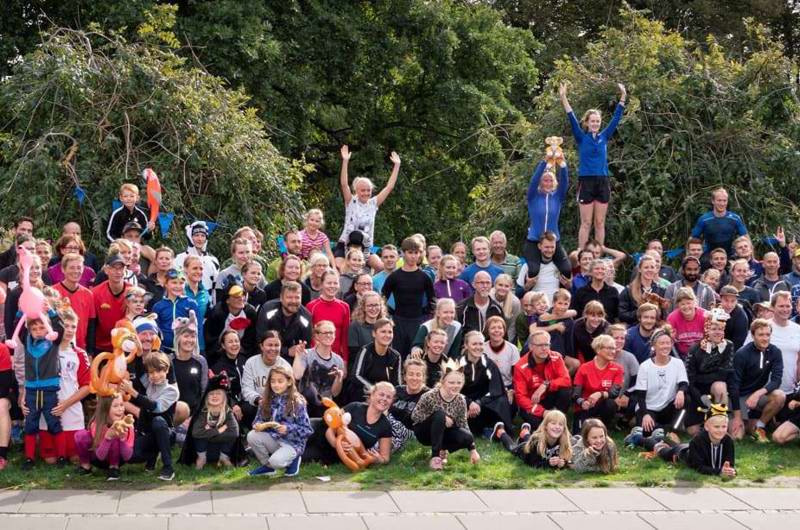 Volunteers in Aarhus