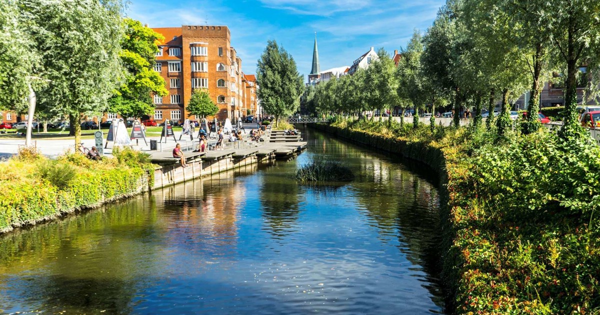 Danish apartments and addresses