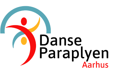 The logo of Danseparaplyen