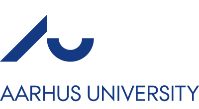 The logo of Aarhus University International Club