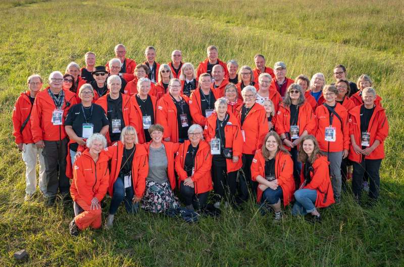 Photo of ReThinkers from VisitAarhus