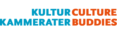 The logo of Culturebuddies